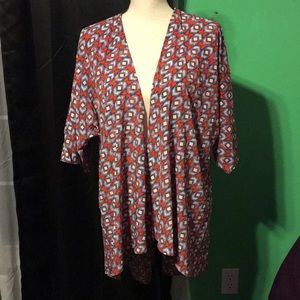Lularoe Lindsay Kimono
